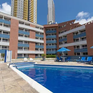 Terrazzo #303 - Flat Em Ponta Negra Por Carpediem Apartamento